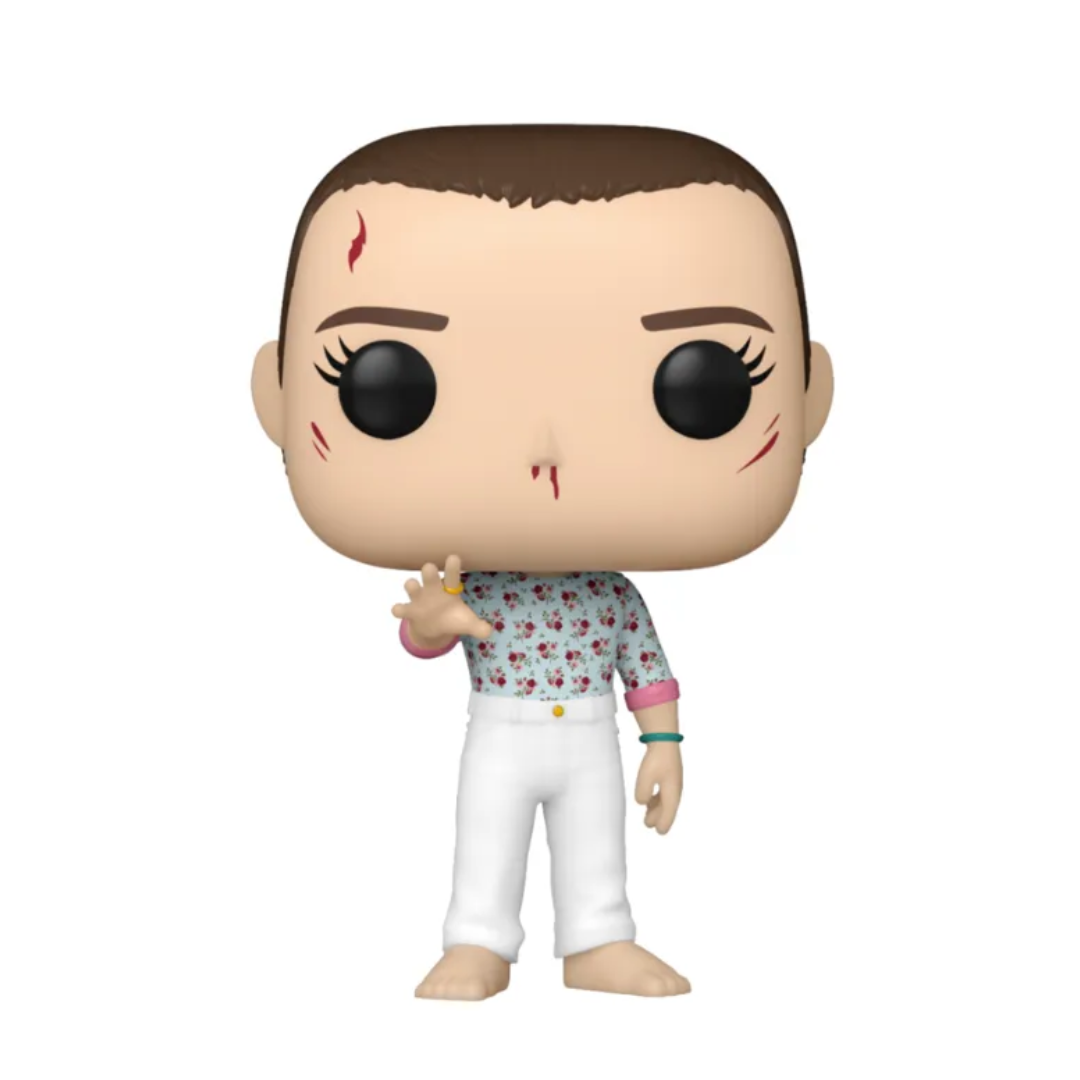 POP TV: STRANGER THINGS S4 - FINALE ELEVEN CHASE 72135