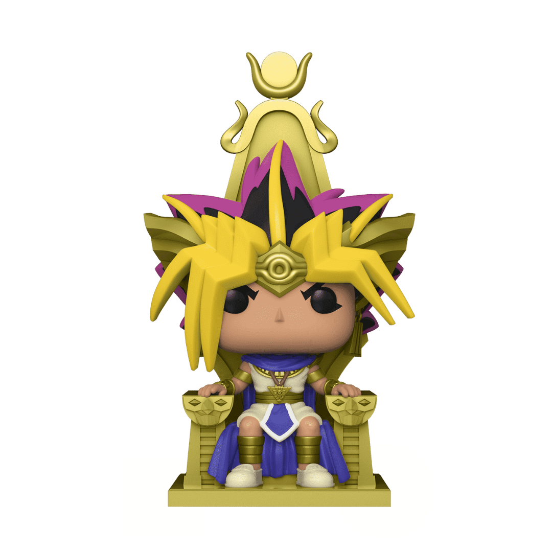 POP DELUXE ANIMATION: YU-GI-OH - ATEM PHARAOH YUGI 57645