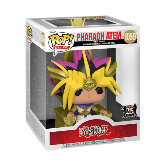 POP DELUXE ANIMATION: YU-GI-OH - ATEM PHARAOH YUGI 57645