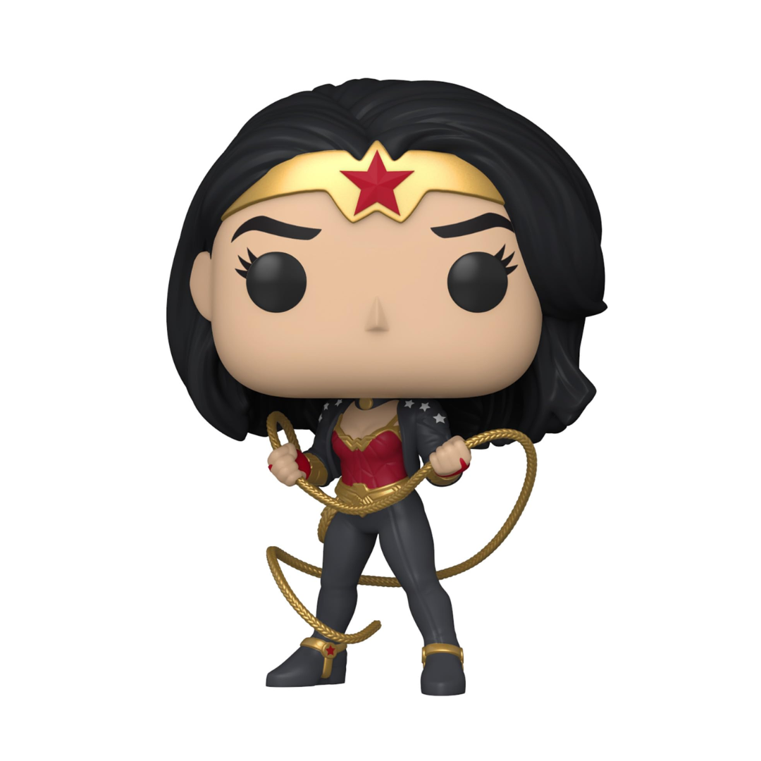POP HEROES: WONDER WOMAN 80TH - WONDER WOMAN (ODYSSEY) 54990