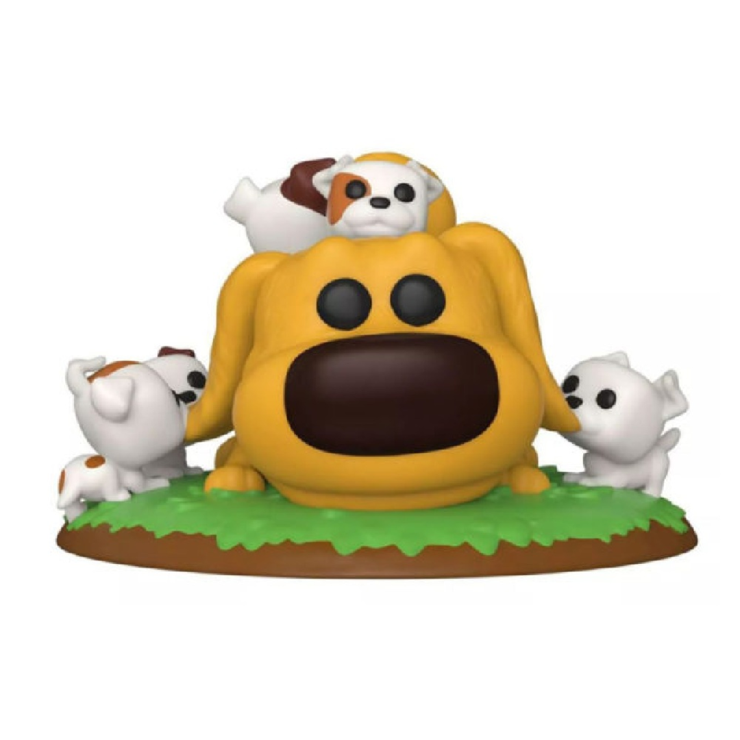 POP DELUXE: DUG DAYS - DUG COVERED IN PUPPIES 58394