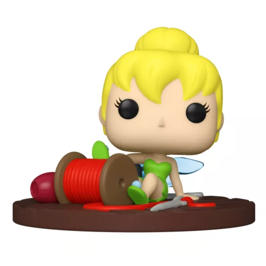 POP DELUXE: PETER PAN - TINKER BELL ON SPOOL 58794