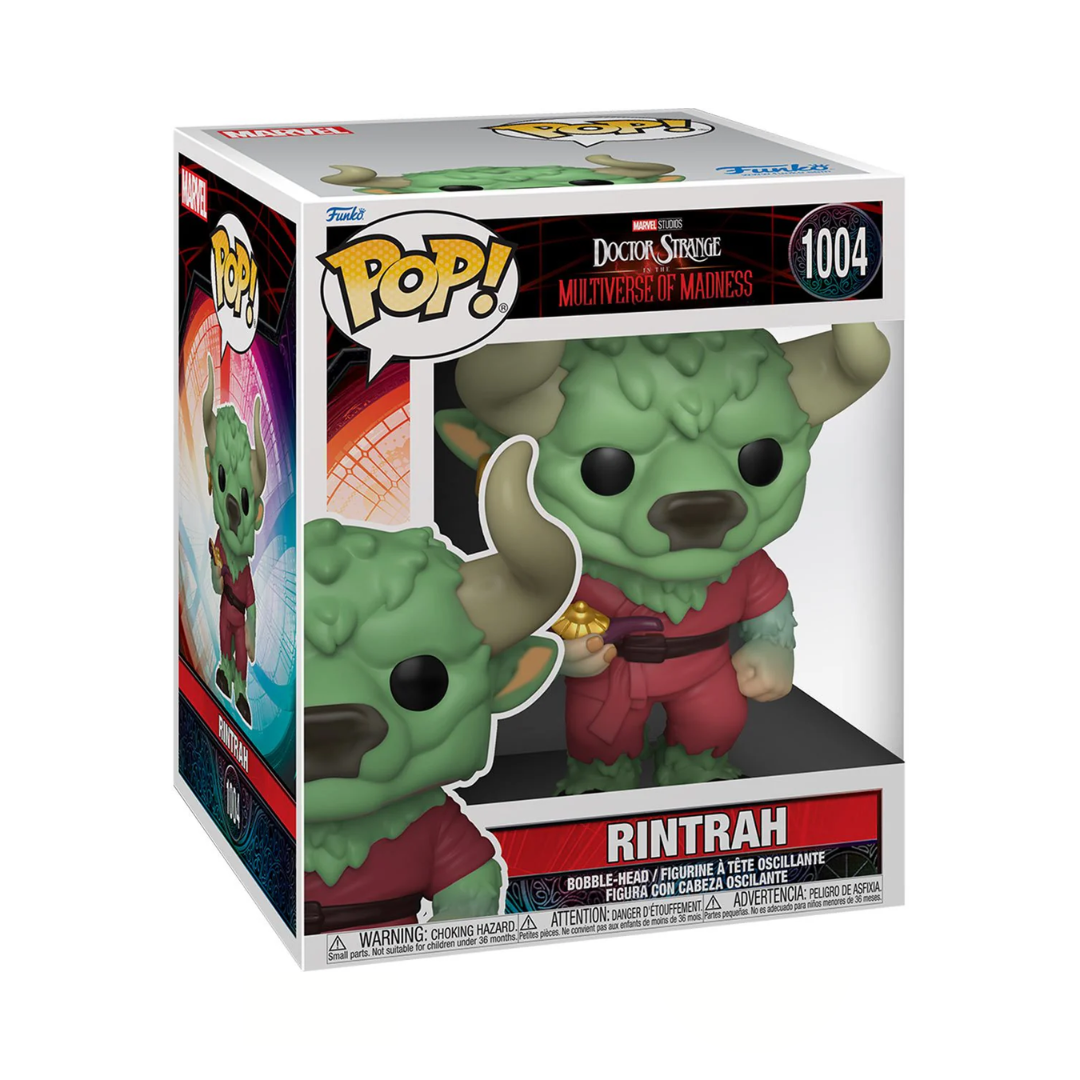 POP 6" SUPER: DOCTOR STRANGE IN THE MULTIVERSE OF MADNESS - RINTRAH 60916