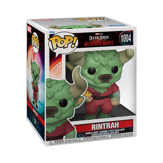 POP 6" SUPER: DOCTOR STRANGE IN THE MULTIVERSE OF MADNESS - RINTRAH 60916
