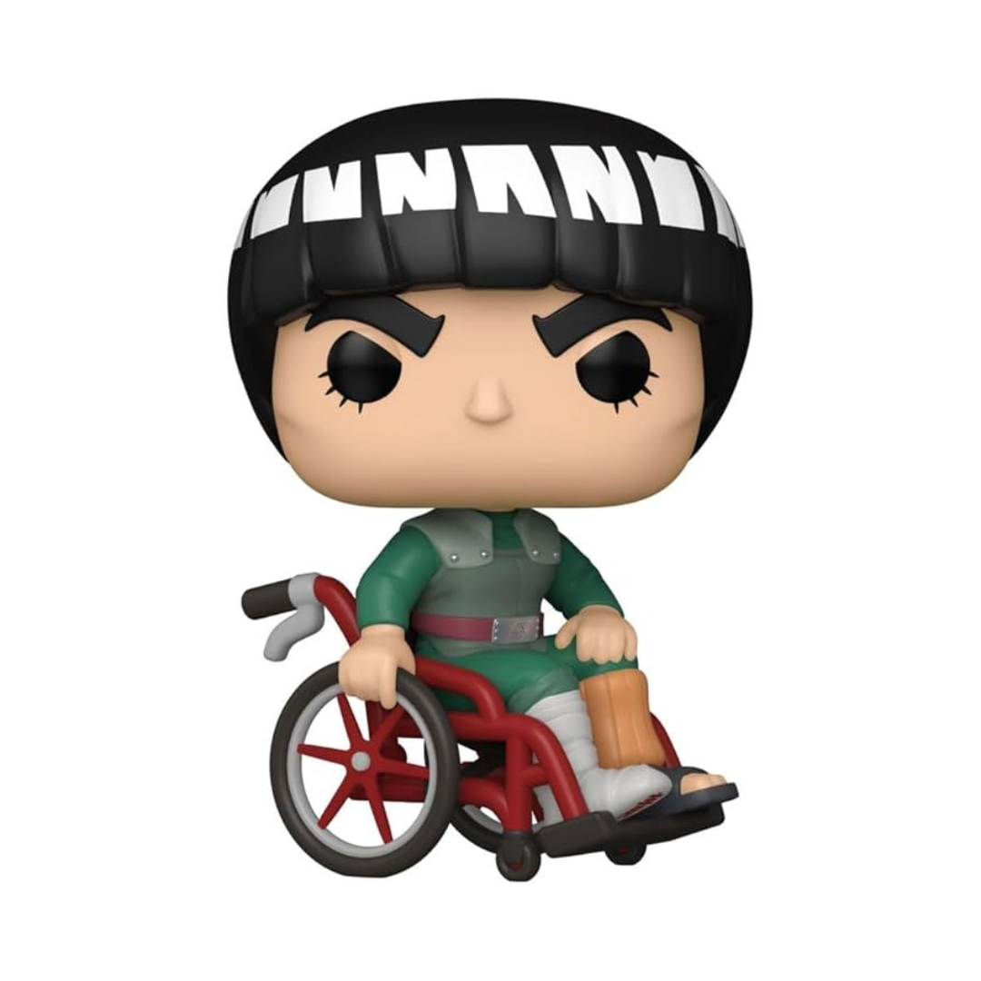 POP ANIMATION: NARUTO - MIGHT GUY (WHEELCHAIR) 61051