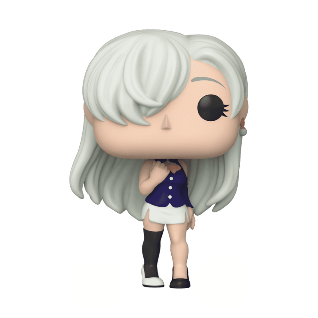 POP ANIMATION: SEVEN DEADLY SINS - ELIZABETH 61382