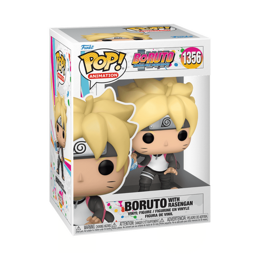 POP ANIMATION: BORUTO - BORUTO WITH RASENGAN 61385