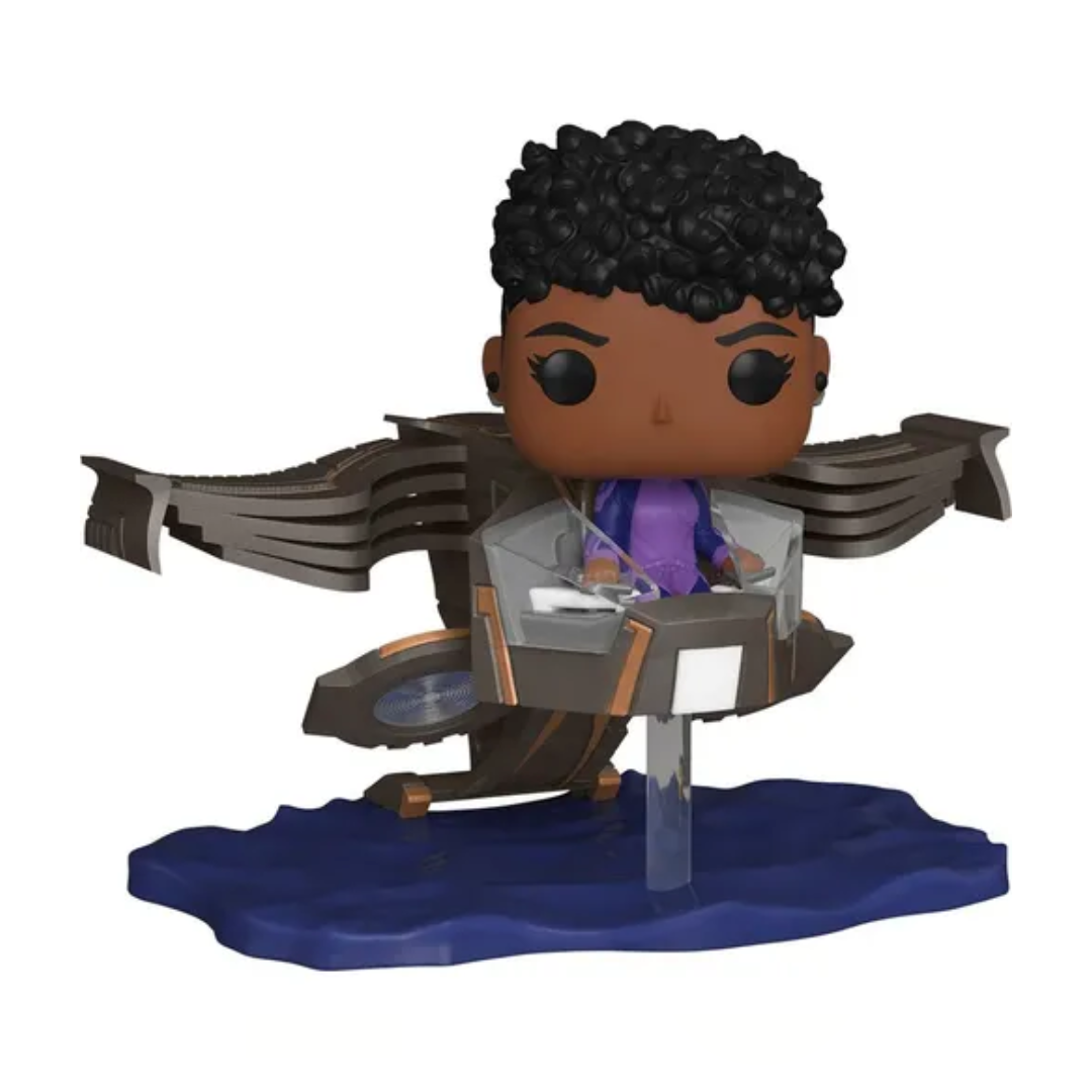 POP RIDE SUPER DELUXE: MARVEL: BLACK PANTHER: WAKANDA FOREVER - SHURI IN SUNBIRD 63947