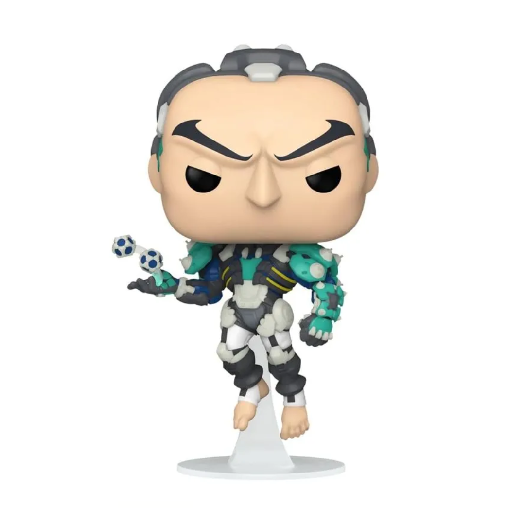 POP GAMES: OVERWATCH 2 - SIGMA 59185