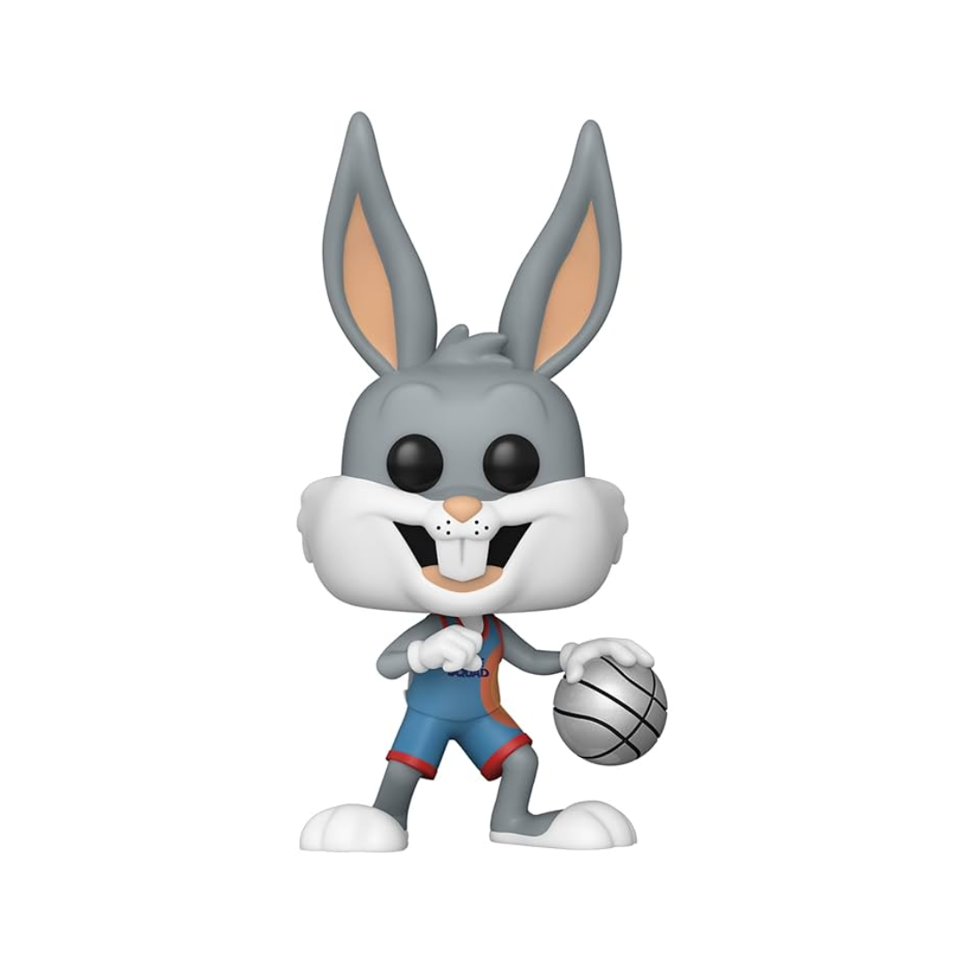 POP MOVIES: SPACE JAM - A NEW LEGACY S2 BUGS(DRIBBBLING) 59246