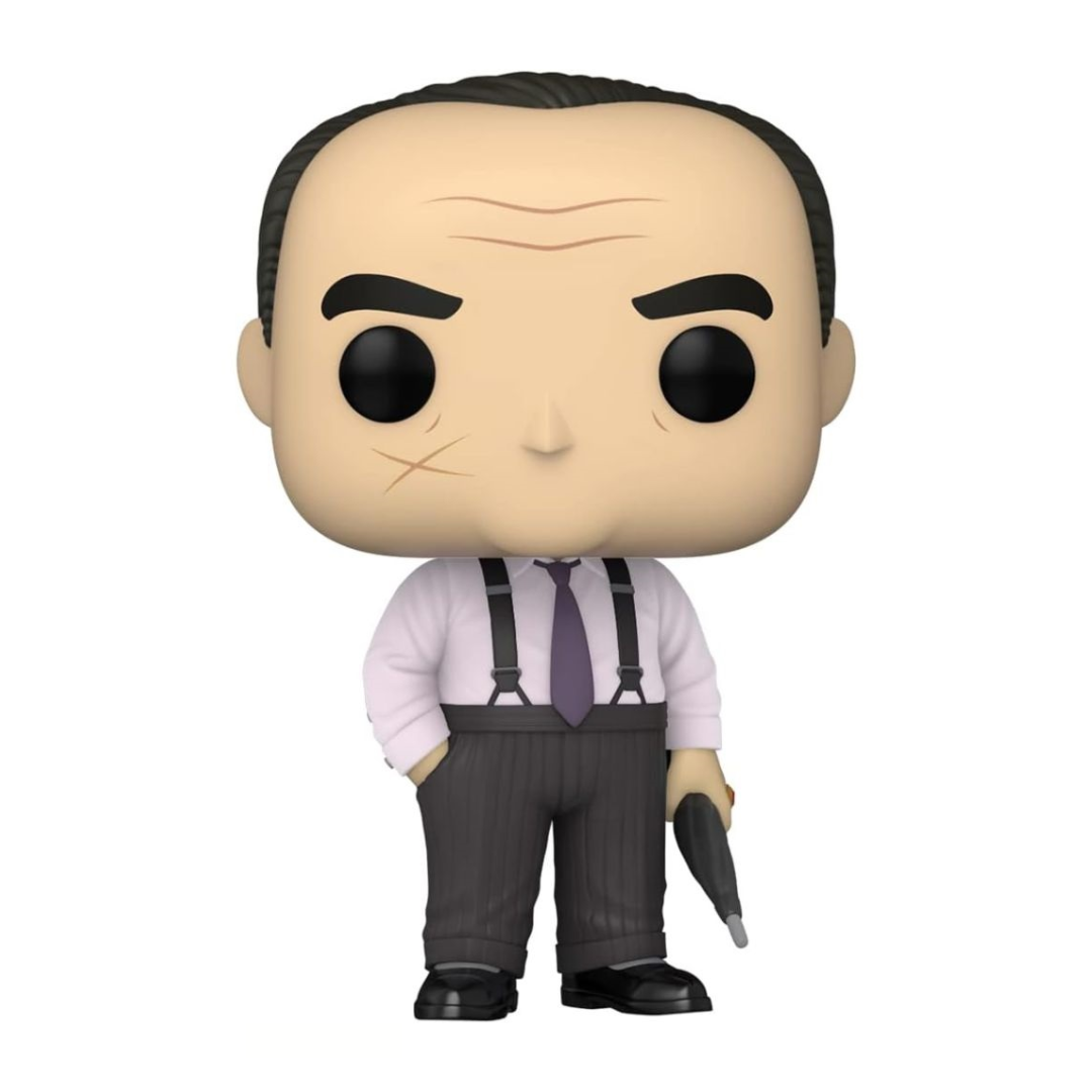 POP HEROES: THE BATMAN - THE PENGUIN CHASE 59280