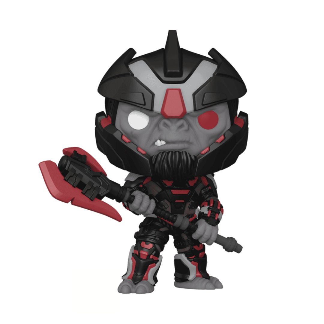 POP 6" SUPER: HALO INFINITE - ESCHARUM WITH AXE 59339