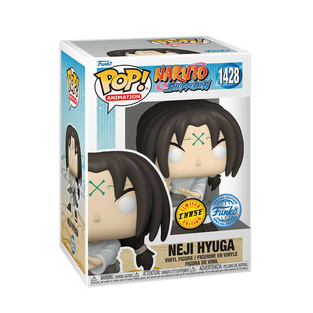 POP ANIMATION: NARUTO - NEJI CHASE 60655