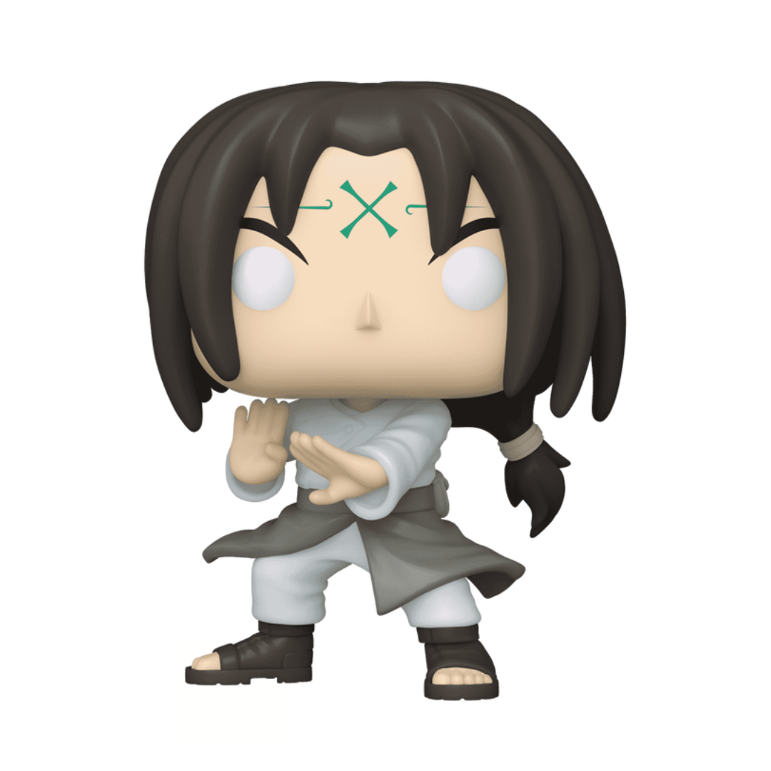 POP ANIMATION: NARUTO - NEJI CHASE 60655