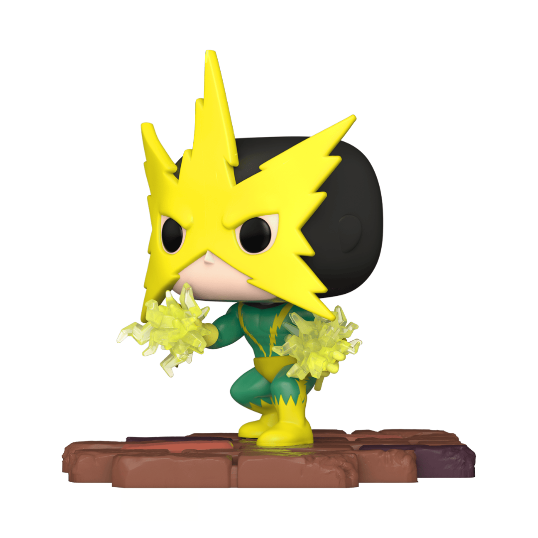 POP DELUXE: MARVEL SINISTER 6 - ELECTRO 60906