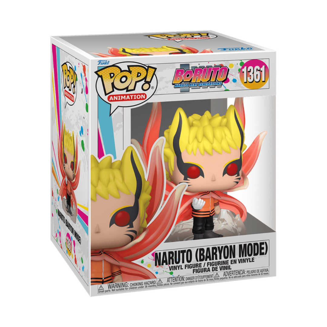POP SUPER: BORUTO - NARUTO (BARYON MODE) 66452