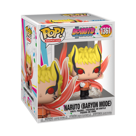 POP SUPER: BORUTO - NARUTO (BARYON MODE) 66452