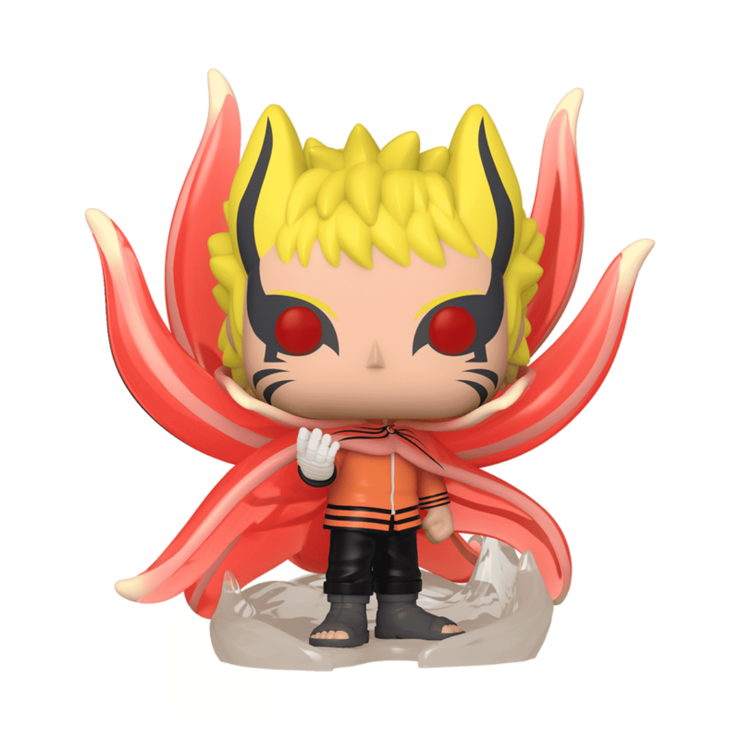 POP SUPER: BORUTO - NARUTO (BARYON MODE) 66452