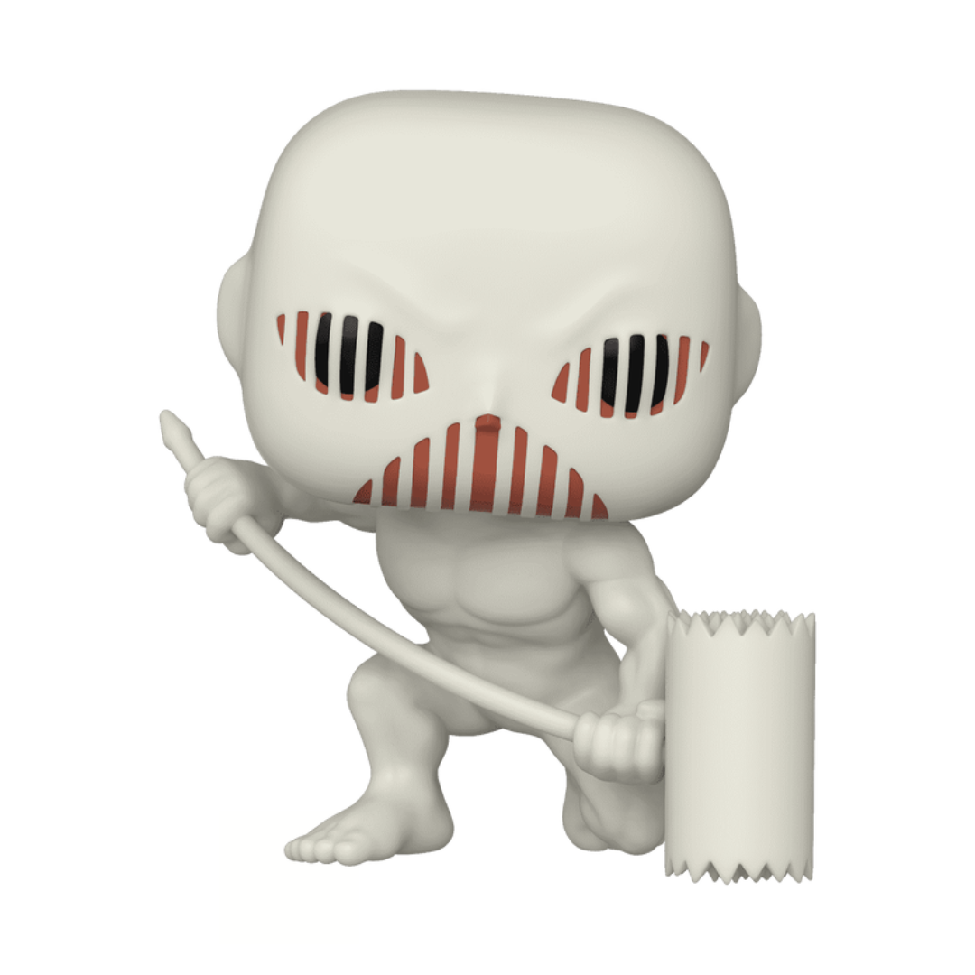 POP SUPER: ATTACK ON TITAN S5 - WAR HAMMER TITAN 67933