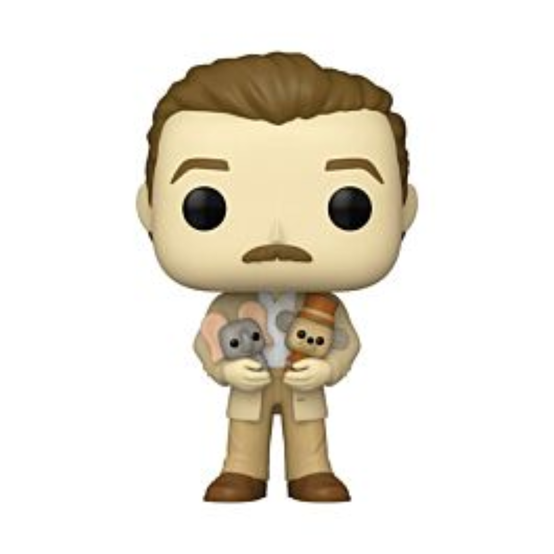 POP ICONS: D100 - WALT WITH DUMBO & TIMOTHY 67996
