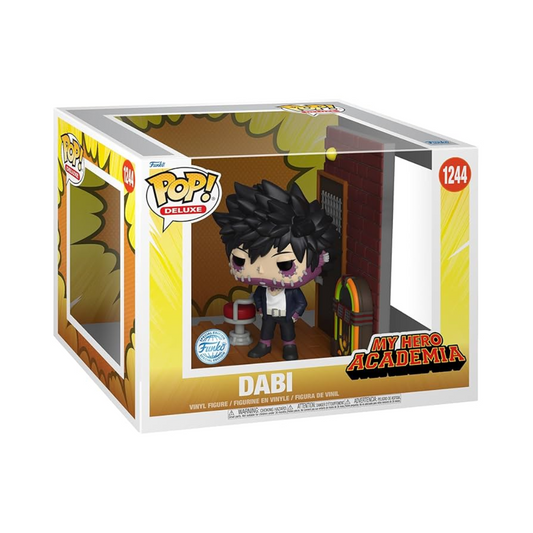 POP DELUXE: MY HERO ACADEMIA - DABI (HIDEOUT) 68630