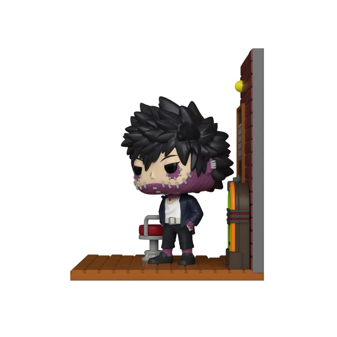POP DELUXE: MY HERO ACADEMIA - DABI (HIDEOUT) 68630