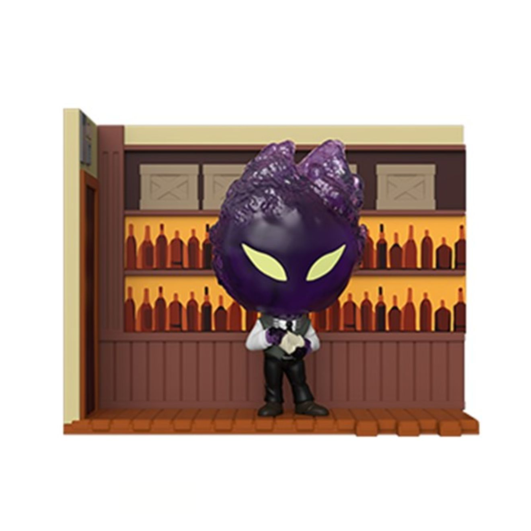 POP DELUXE: MY HERO ACADEMIA - KUROGIRI (HIDEOUT) 68739