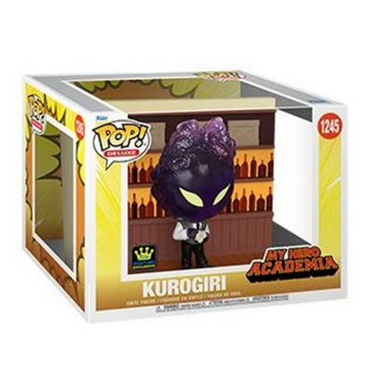 POP DELUXE: MY HERO ACADEMIA - KUROGIRI (HIDEOUT) 68739