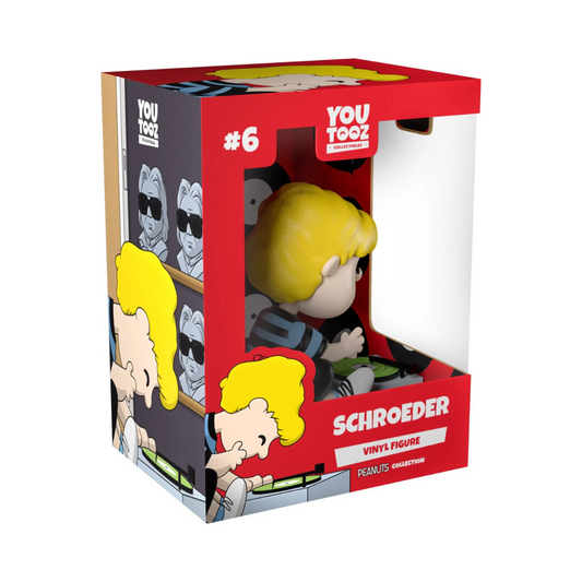 YOUTOOZ: SCHROEDER - PEANUTS