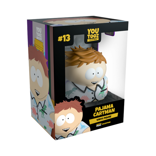 YOUTOOZ: PAJAMA CARTMAN - SOUTH PARK