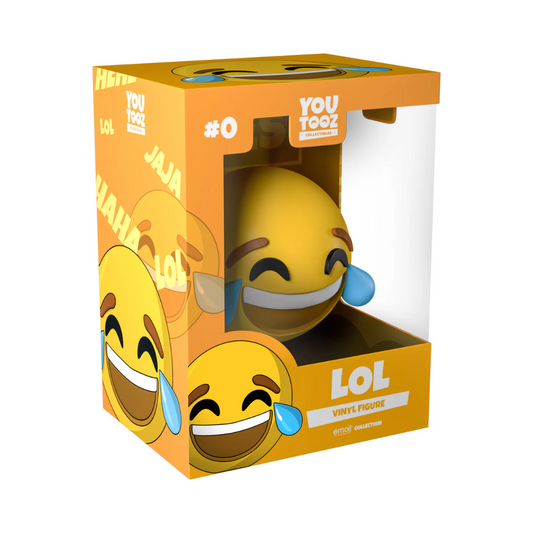 YOUTOOZ: LOL - EMOJI