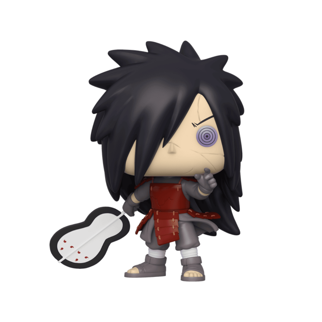 POP ANIMATION: NARUTO - MADARA 45627