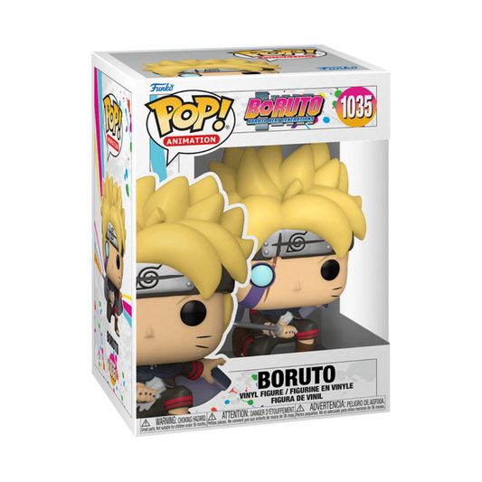 POP ANIMATION: BORUTO - BORUTO WITH MARKS 46057