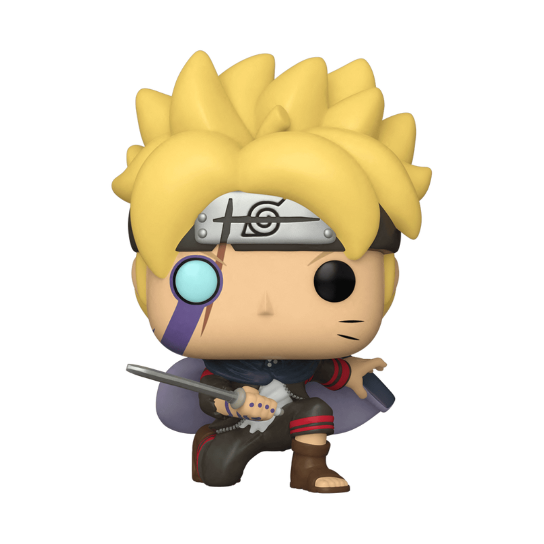 POP ANIMATION: BORUTO - BORUTO WITH MARKS 46057