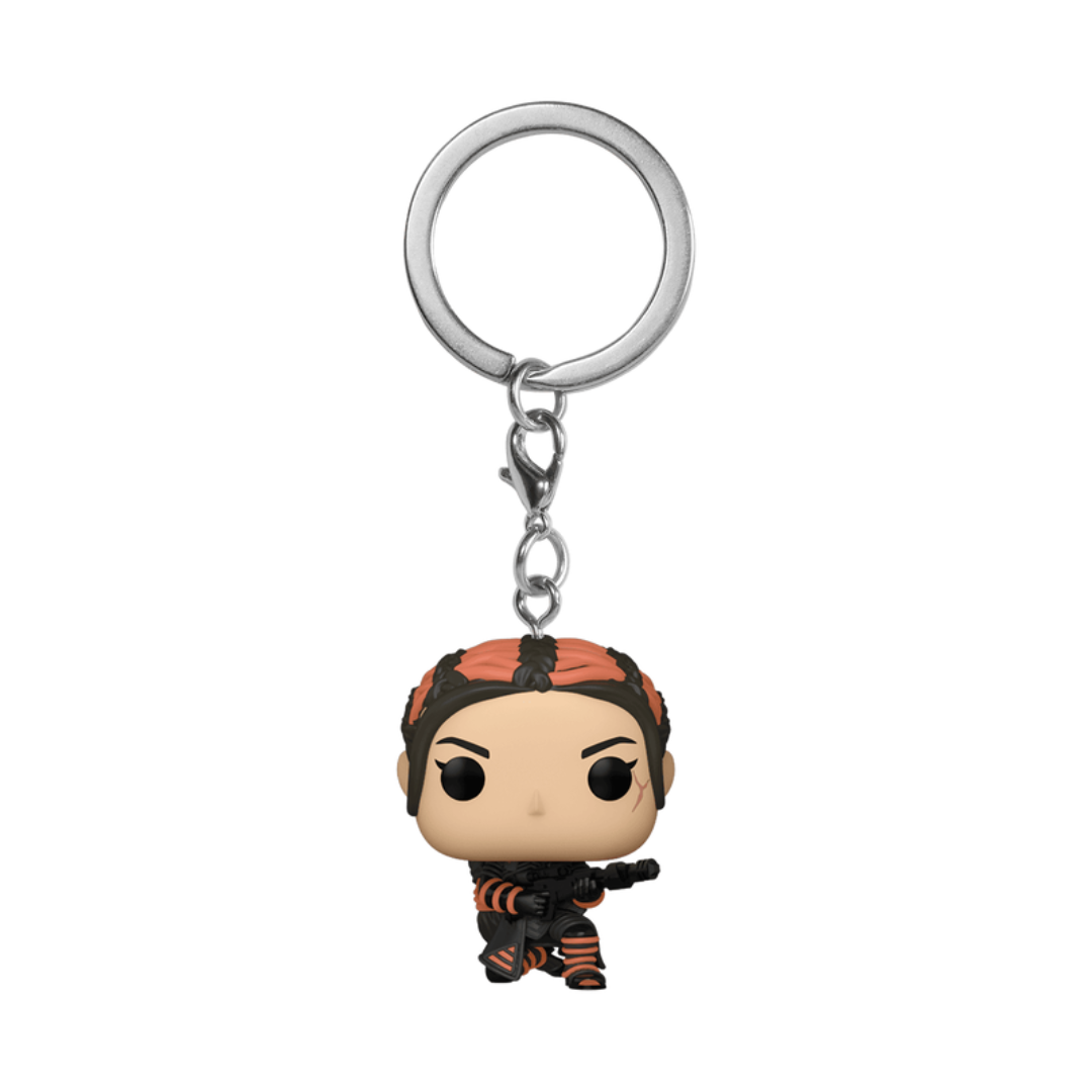 POP KEYCHAIN: STAR WARS - BOOK OF BOBA FETT - FENNEC SHAND 61050