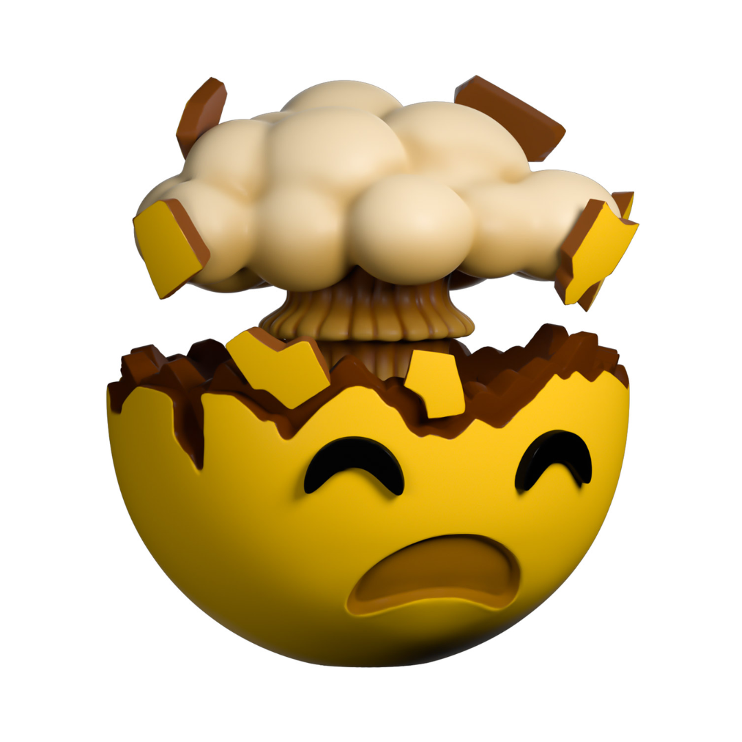 YOUTOOZ: MIND BLOWN - EMOJI