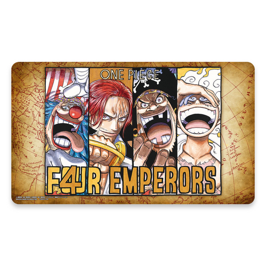 ONE PIECE OFFICIAL PLAYMAT VOL.2