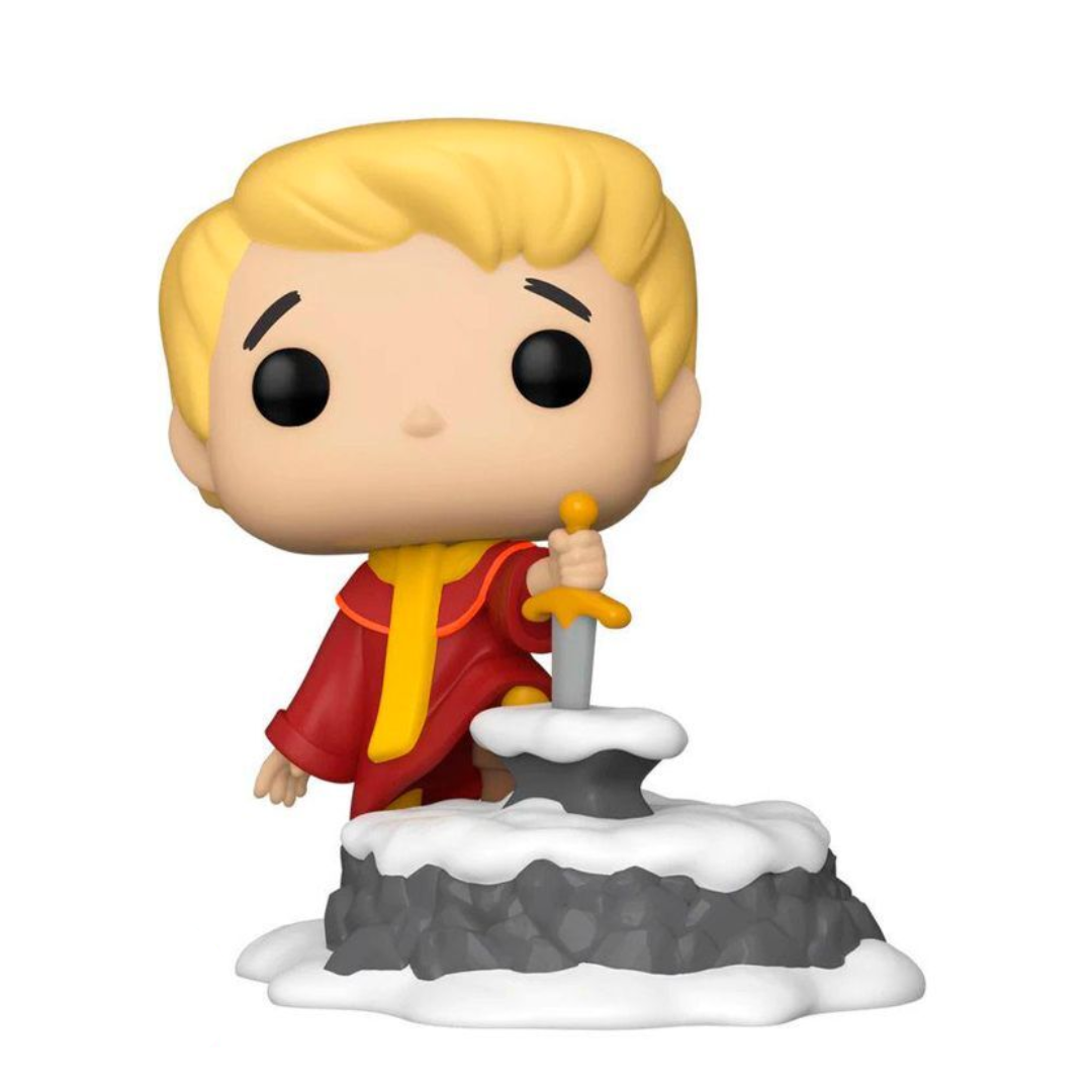 POP DELUXE: SWORD IN THE STONE - ARTHUR & EXCALIBUR 49150