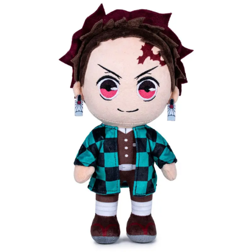 PELUCHE DEMON SLAYER - TANJIRO