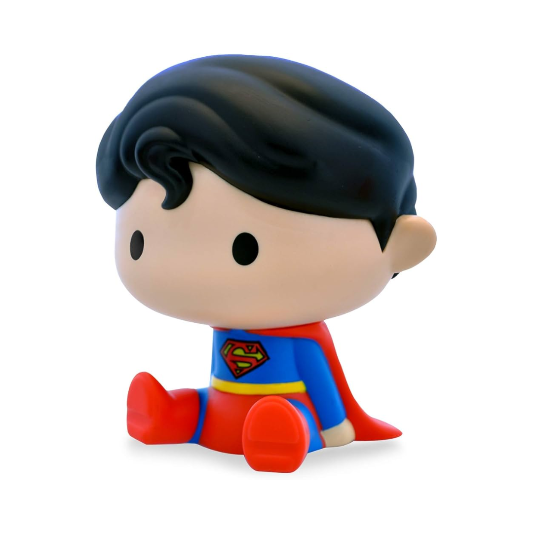 CHIBI SUPERMAN MONEY BOX