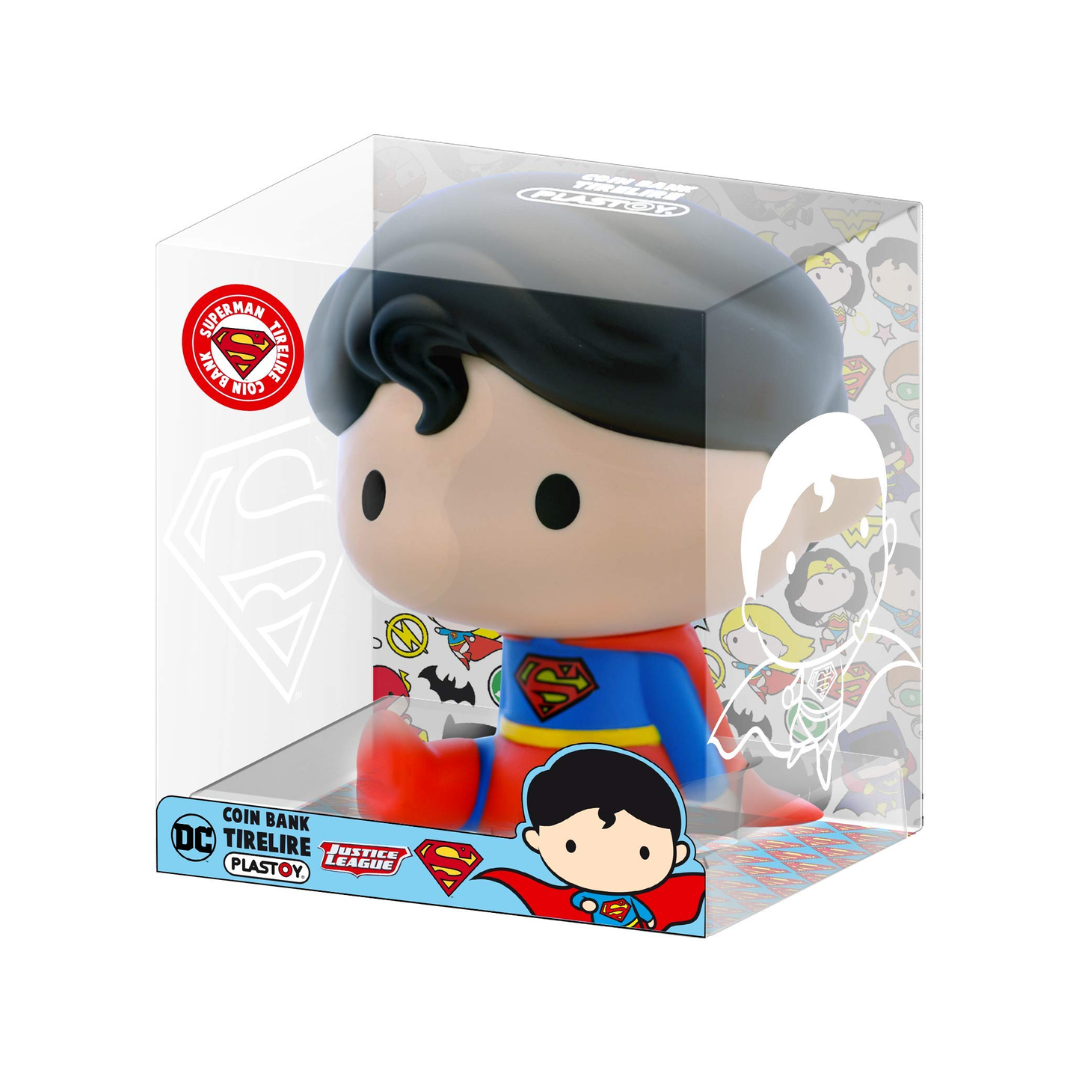 CHIBI SUPERMAN MONEY BOX