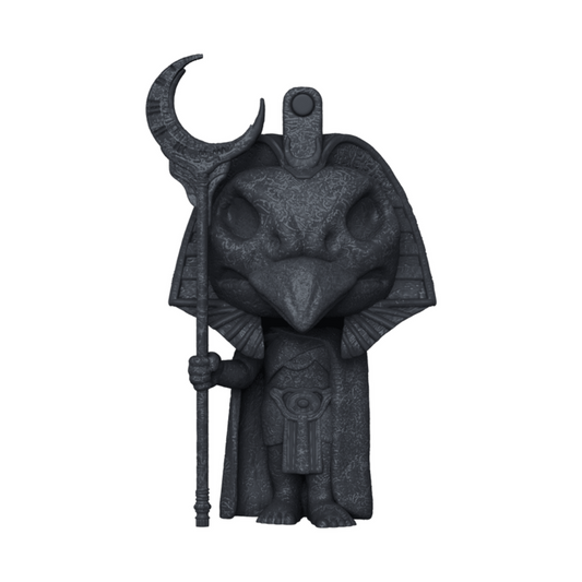 POP JUMBO: MOONKNIGHT TEMPLE OF KHONSHU STATUE 64883
