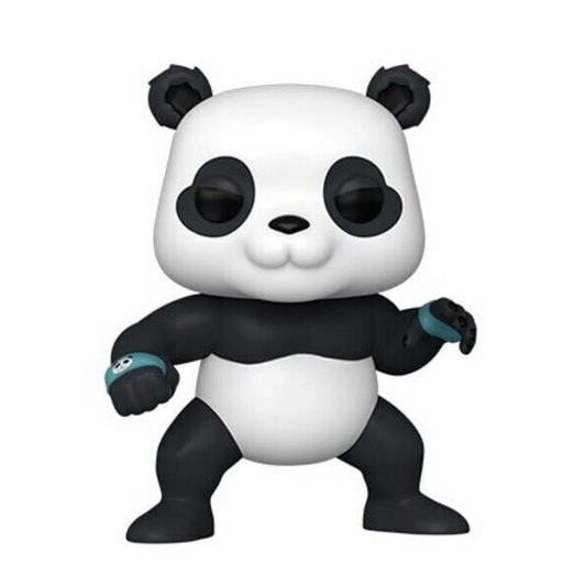 POP ANIMATION: JUJUTSU KAISEN S2 - PANDA (FLOCKED) 73788