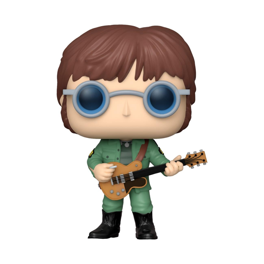 POP ROCKS: JOHN LENNON - MILITARY JACKET 55787