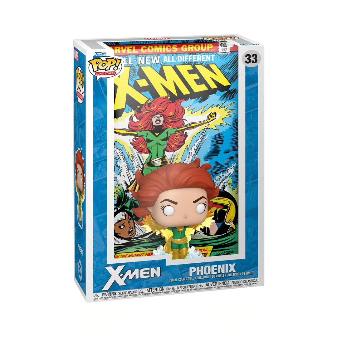 POP COMIC COVER: MARVEL - X-MEN #101 72501