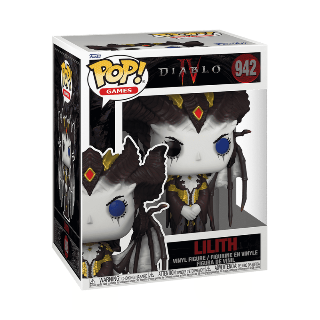 POP SUPER: DIABLO 4 - LILITH 72498