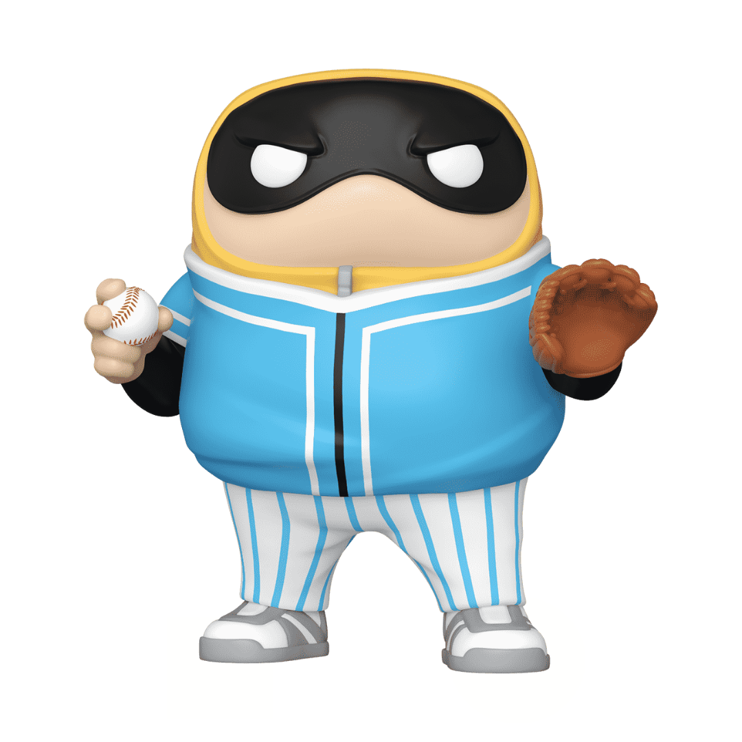 POP SUPER: MY HERO ACADEMIA HLB - FATGUM(BASEBALL) 70617