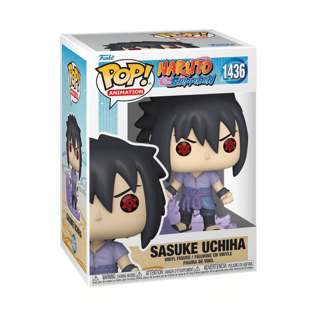POP ANIMATION: NARUTO - SASUKE (FIRST SUSANO´O) 72072