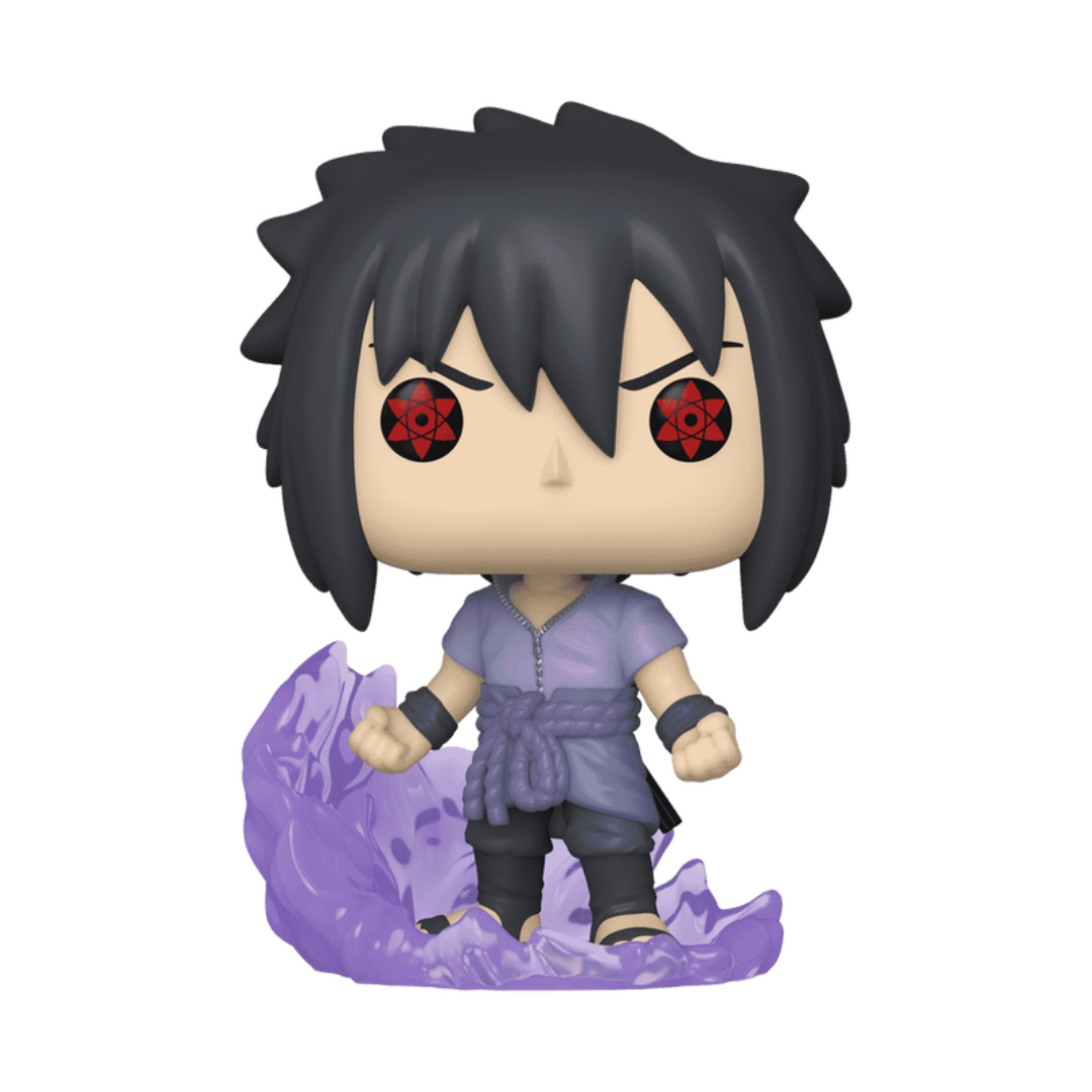 POP ANIMATION: NARUTO - SASUKE (FIRST SUSANO´O) 72072