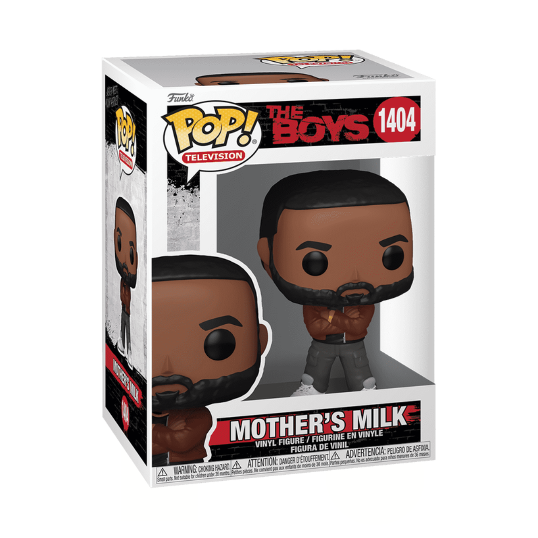 POP TV: THE BOYS - MOTHER S MILK 72123